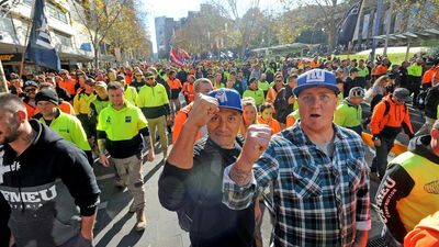 Labor demolishing building watchdog powers