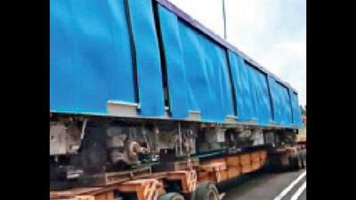 Kolkata: Deal inked to buy three more East-West Metro rakes