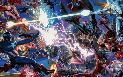 'Avengers: Secret Wars' release date and title revealed for the MCU Phase 6 finale