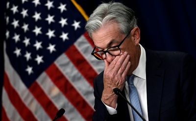 Fed set for another big rate hike with economy on knife's edge