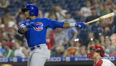 Cubs rookie Nelson Velazquez showing off ‘thump’ with extended stay in majors