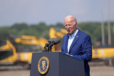 Biden holds off on climate emergency