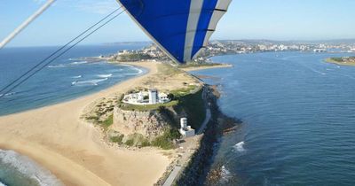 While we wait for offshore dredging permits, what about all that sand on the shore?