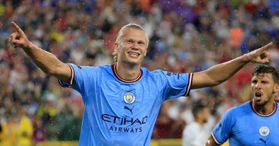 Erling Haaland makes lightning Man City start against old foes Bayern - 5 talking points