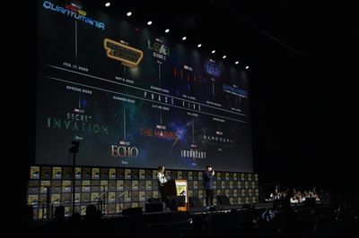 Disney announces two new Marvel 'Avengers' films at Comic-Con