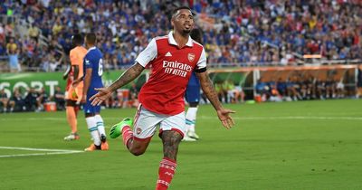 Gabriel Jesus injury update delivered by Mikel Arteta after Arsenal's win over Chelsea