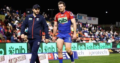 Fitzgibbon injury compounds Newcastle's woes as Johns blasts 'hopeless' performance