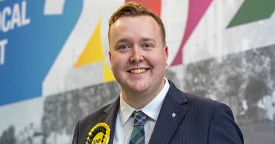 Senior SNP politician accused of groping teenager in sex attack at boozy flat party