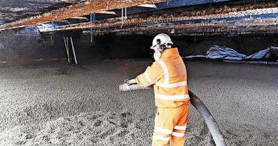 Taxpayers fork out £8m filling historic bridges with concrete - with Glasgow bridge most expensive