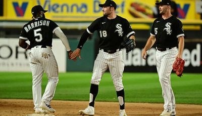 White Sox rally for doubleheader split vs. Guardians but leave a lot to be desired