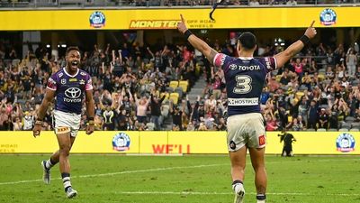 North Queensland Cowboys beat Wests Tigers with controversial post-siren penalty goal