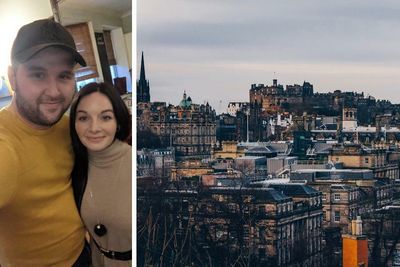 Housing crisis pushing Edinburgh locals 'out of the city we've lived all our lives'