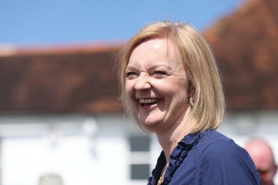 Liz Truss called for more tax powers for Scotland – then voted against it