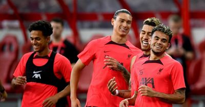 Darwin Nunez is ready for 'big step' at Liverpool and three players prove it