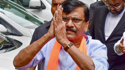 Maharashtra: Delhi wants to destroy Sena, says Shiv Sena MP Sanjay Raut
