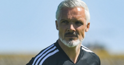 Jim Goodwin in Aberdeen transfer admission as he insists new blood has cleared last season's scars