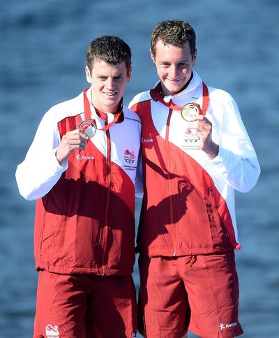 On this day in 2014: Brownlee brothers dominate Commonwealth triathon