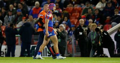 Knights legend Andrew Johns leads call for battered Kalyn Ponga to sit out rest of season