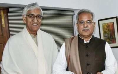 Rift in Chhattisgarh Cong: CM Baghel, rival Singh Deo to meet top party leadership