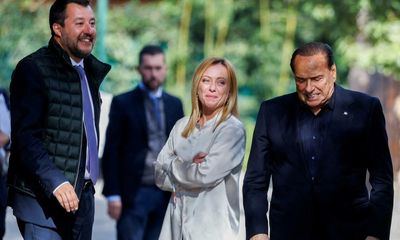 The Observer view on the ousting of Italy’s prime minister Mario Draghi