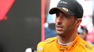 Daniel Ricciardo starts F1 French Grand Prix from ninth