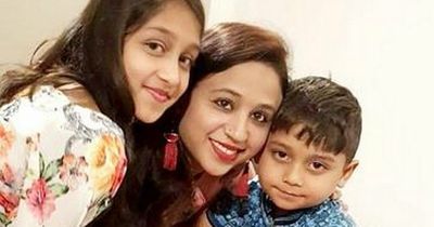 Family of murdered mum Seema Banu and two children hit out after body of triple killer flown home to India for burial