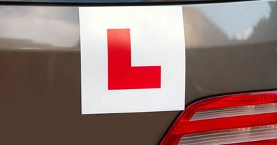 Driving test candidate complained of being intimidated after instructor roared 'Jesus Christ, woman, your handbrake'
