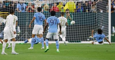 'Our Viking' - Man City fans delighted as Erling Haaland scores on debut vs Bayern Munich