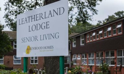 Private UK care homes’ profit margins soared in pandemic, research finds