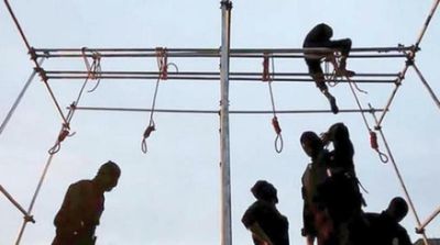 Iran Carries Out 1st Public Execution in 2 Years