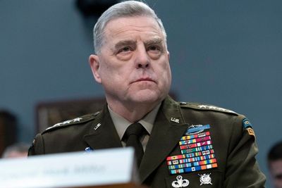 Milley: China more aggressive, dangerous to US, allies