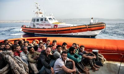 A new wave of migration is coming – and Europe is not ready for it