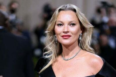 Kate Moss reveals she 'ran away' from a photoshoot after she was asked to go topless when she was 15