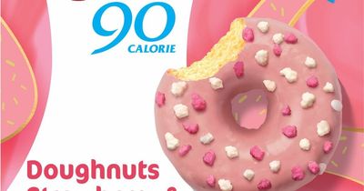 Fibre One 90 calorie doughnut definitely hits the sweet spot
