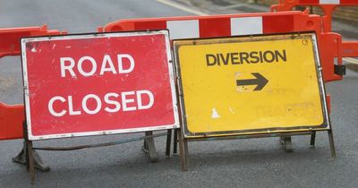 Drivers urged to plan ahead as four overnight closures in place on A8