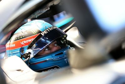 Russell: Mercedes “confused” by F1 pace swing between qualifying and races