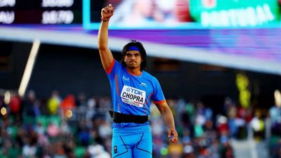 'You're a true champion': President Ram Nath Kovind congratulates Neeraj Chopra for winning silver medal in World Championships