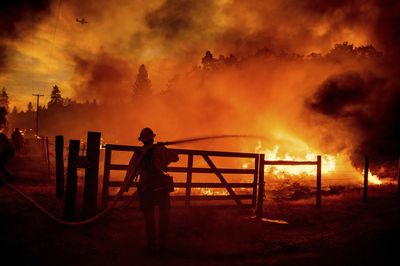State of emergency, evacuations after ‘explosive’ California fire