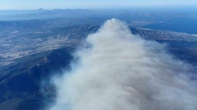 Greece Battles Fierce Wildfires