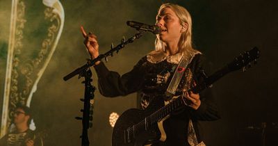 Review and photos as Phoebe Bridgers stuns at 02 Apollo Manchester