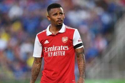 Mikel Arteta provides Gabriel Jesus injury update after Arsenal’s 4-0 thumping of Chelsea