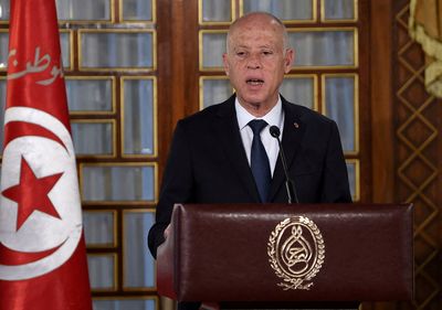 Factbox-How Tunisia's president has tightened his grip