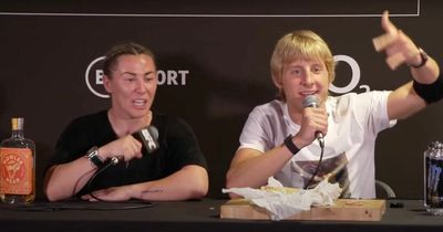 Drake to buy Paddy Pimblett and Molly McCann Rolex watches after winning UFC bet