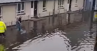 Northern Ireland weather latest as Fire Service attend more than 100 calls due to flooding
