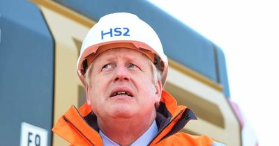 Top Tory warns HS2 is 'killer whale' that could 'rip the arm' off the next PM