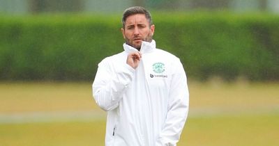 Lee Johnson in Hibs confusion as Premier Sports Cup format 'doesn't make sense' to new boss