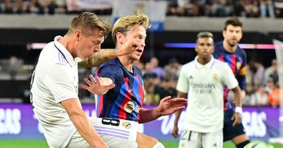 'Disrespect!' — Manchester United fans send Frenkie de Jong message after Barcelona decision