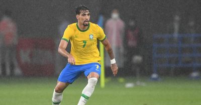 Arsenal director Edu rules out move for Newcastle United target Lucas Paqueta