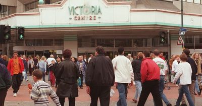 What are your favourite memories of growing up in Nottingham and Nottinghamshire?
