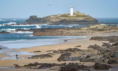 Flash of genius: how a Cornish lighthouse inspired Virginia Woolf’s fictional icon
